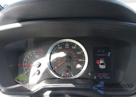 2021 Toyota Corolla Se from USA, damaged, VIN JTDS4MCE3MJ067476